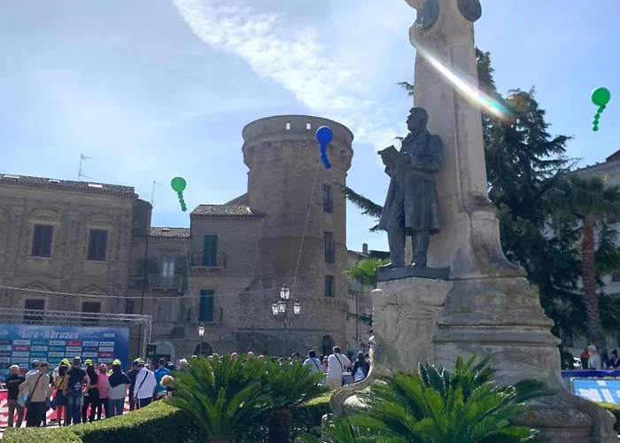 Vendégház Torre Di Bassano Luxury