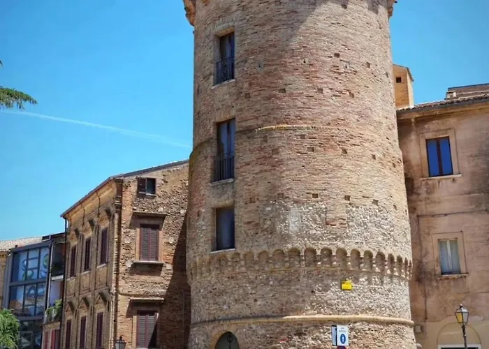 Vendégház Torre Di Bassano Luxury