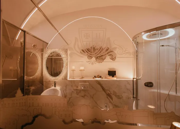 Torre Di Bassano Luxury Vendégház 4*