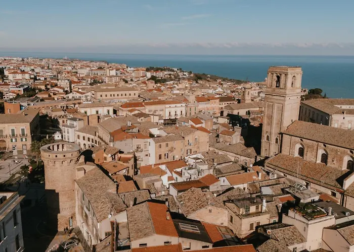 Vendégház Torre Di Bassano Luxury 4*