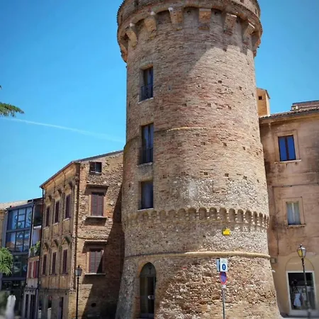 Penzion Torre Di Bassano Luxury