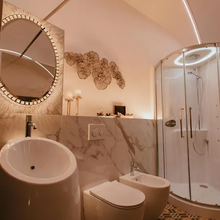 Penzion Torre Di Bassano Luxury