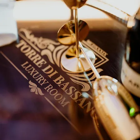 Torre Di Bassano Luxury Penzion