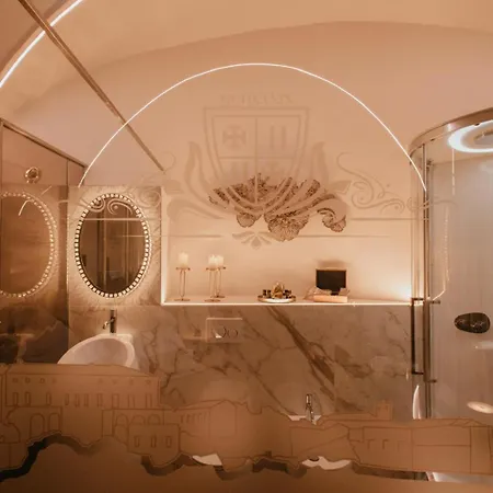 Torre Di Bassano Luxury Penzion 4*