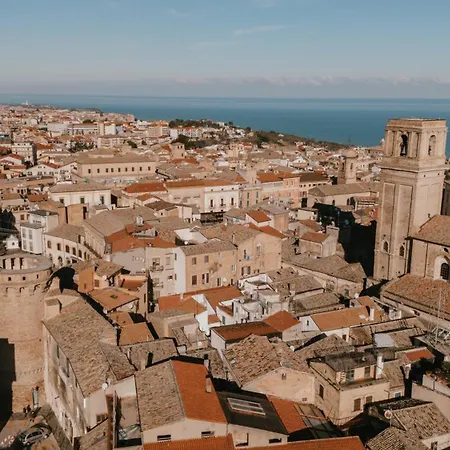 Πανσιόν Torre Di Bassano Luxury *