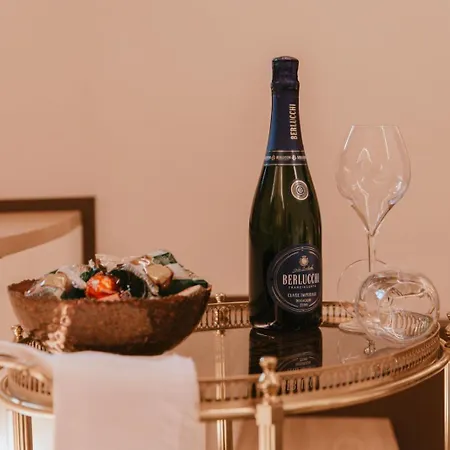 Penzion Torre Di Bassano Luxury