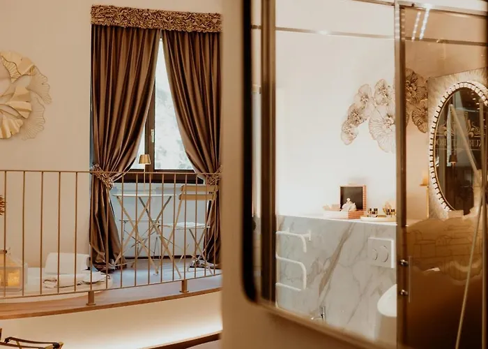 Torre Di Bassano Luxury 4* Vasto