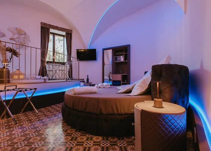 Gasthuis Torre Di Bassano Luxury Vasto