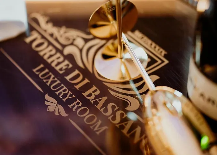 Torre Di Bassano Luxury Gasthuis