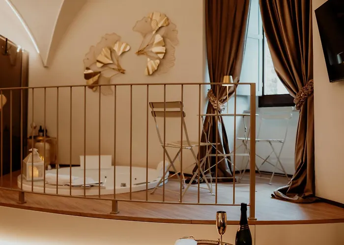 Torre Di Bassano Luxury Gasthof Vasto