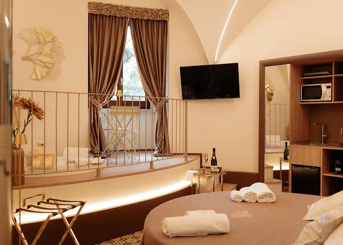 Torre Di Bassano Luxury 4* Vasto