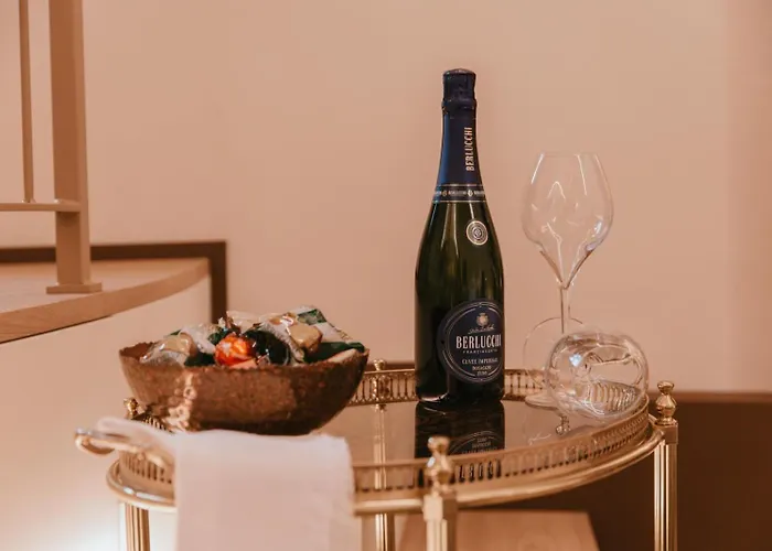 Gasthuis Torre Di Bassano Luxury