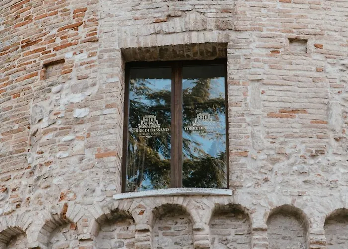 Gasthof Torre Di Bassano Luxury 4*