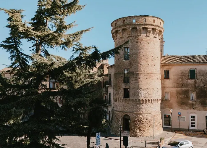 Gasthuis Torre Di Bassano Luxury Vasto